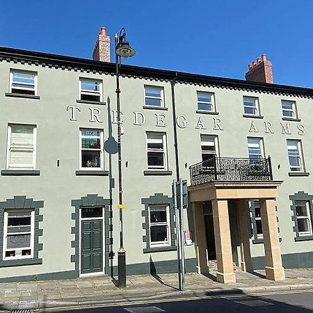 Tredegar Arms Hotel Kültér fotó