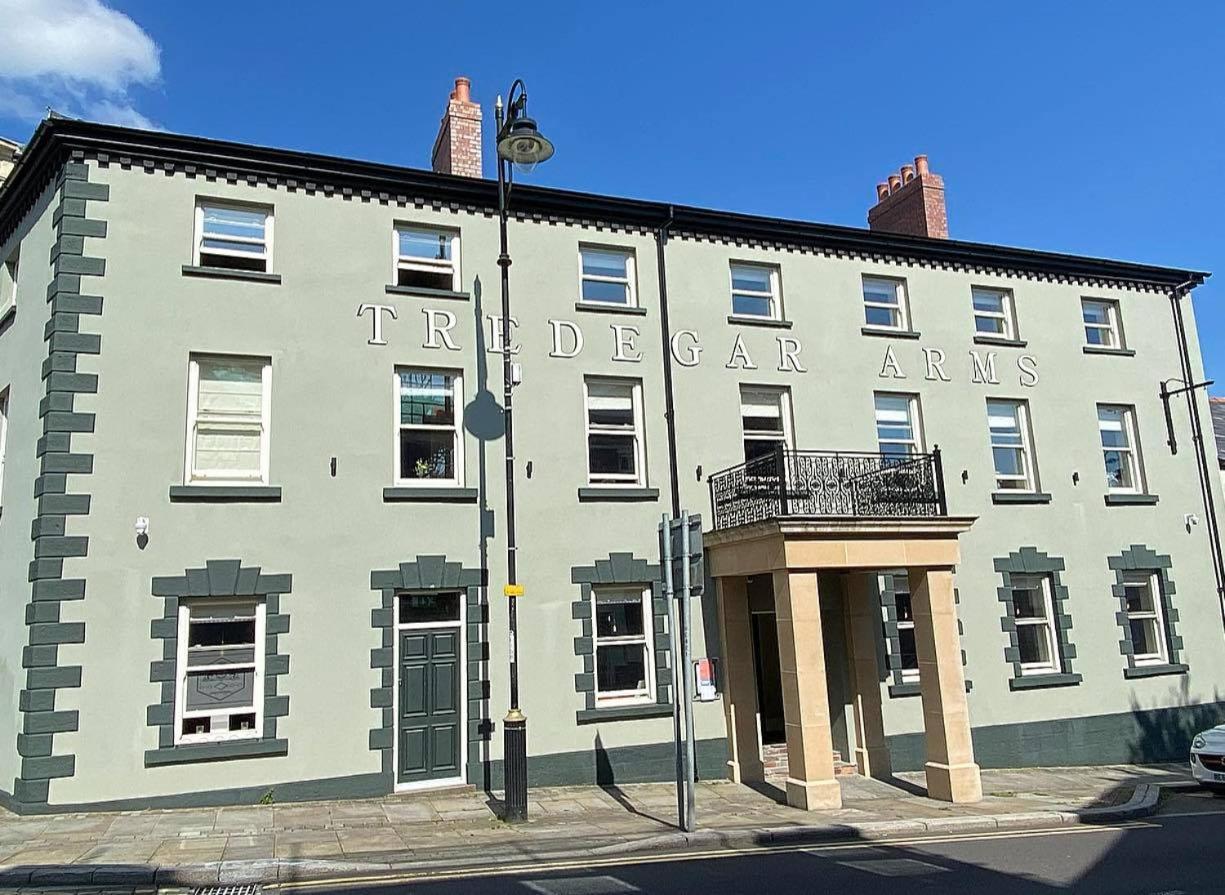 Tredegar Arms Hotel Kültér fotó