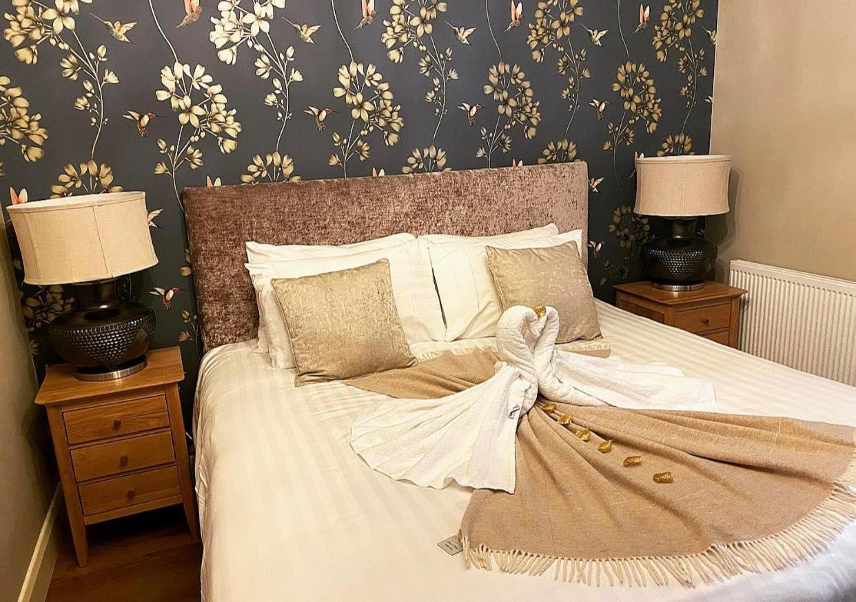 Tredegar Arms Hotel Kültér fotó
