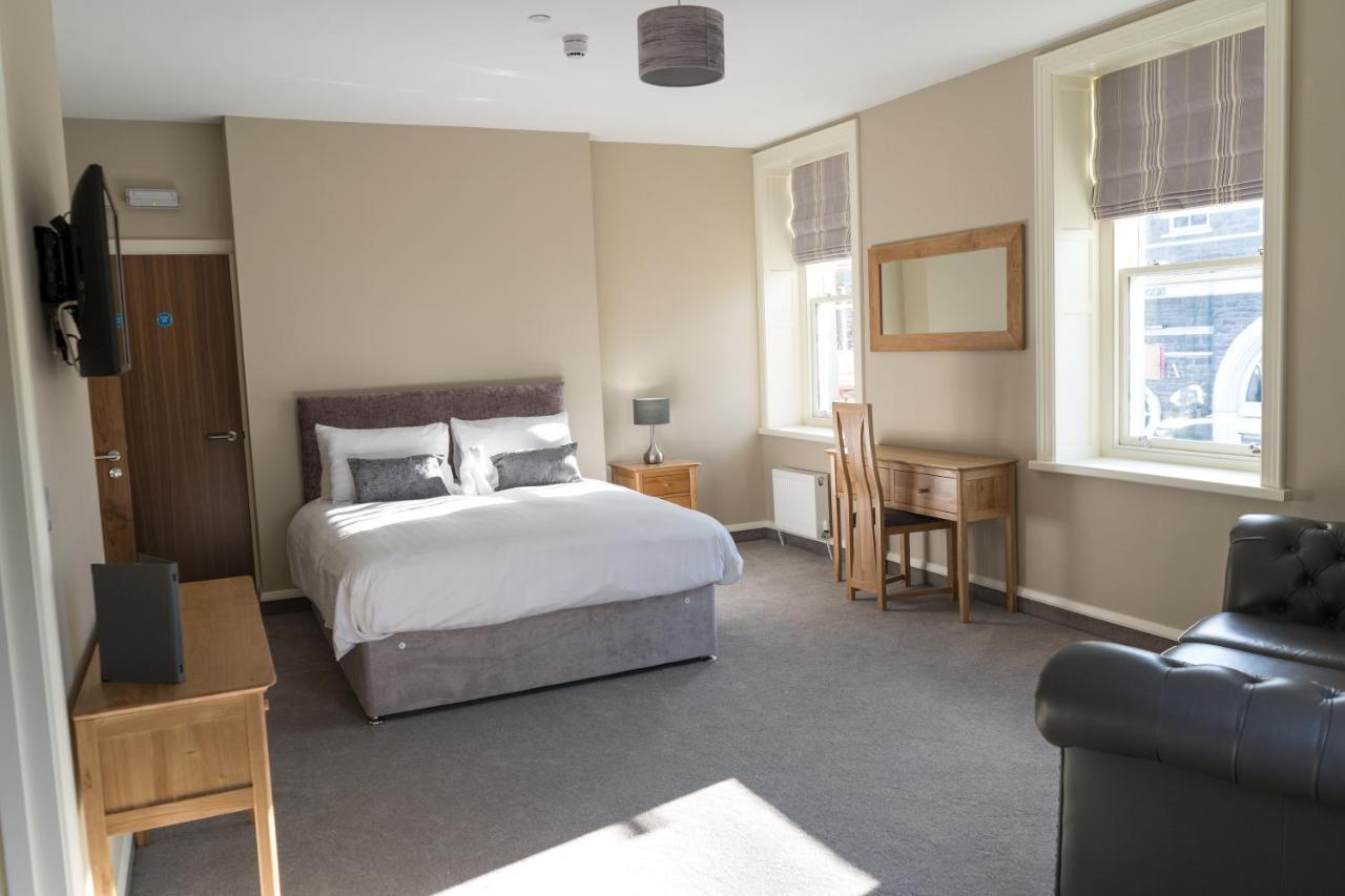 Tredegar Arms Hotel Kültér fotó