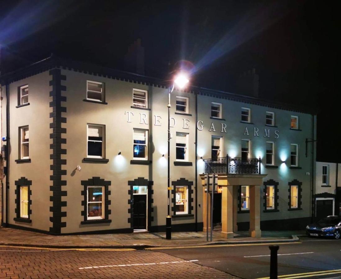 Tredegar Arms Hotel Kültér fotó